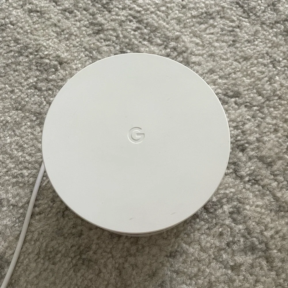 Google Wifi Router